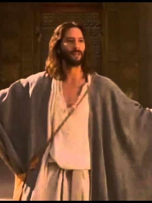 Иисус из Назарета 3 серия